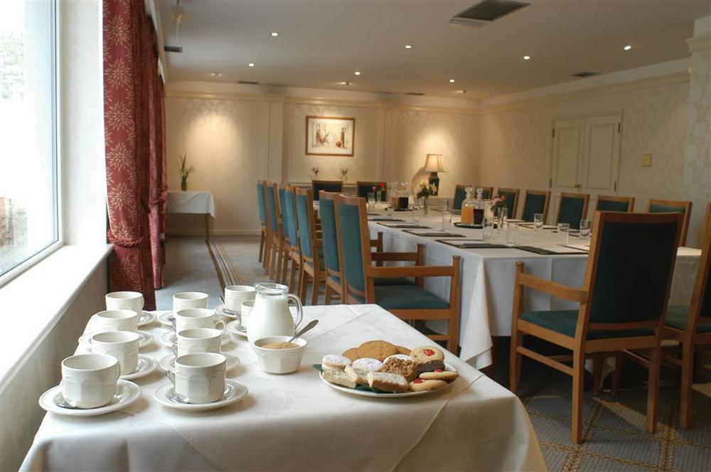 Penmere Manor Hotel Falmouth Restaurante foto