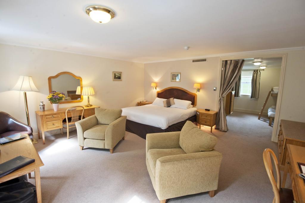 Penmere Manor Hotel Falmouth Habitación foto