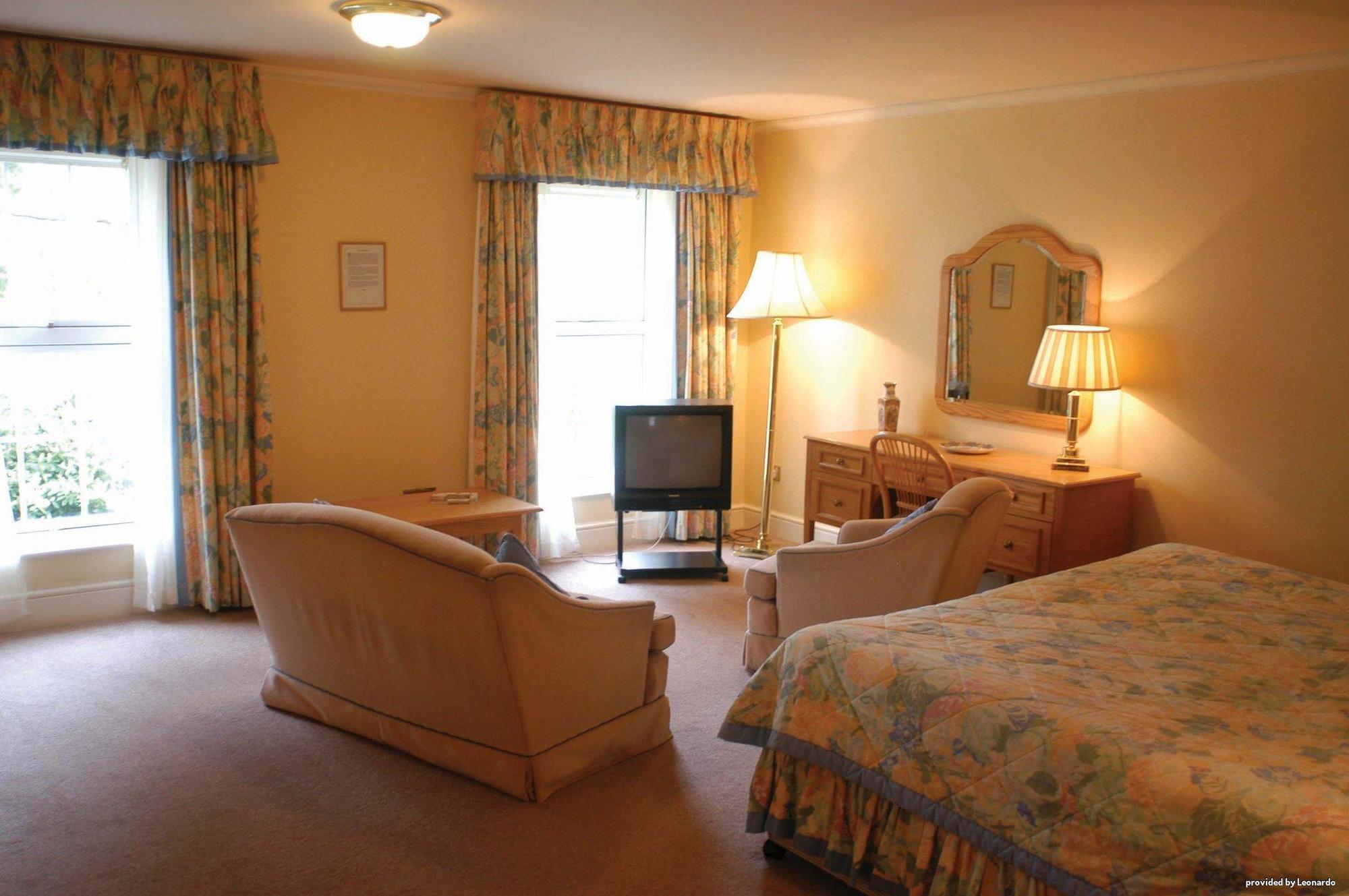 Penmere Manor Hotel Falmouth Habitación foto