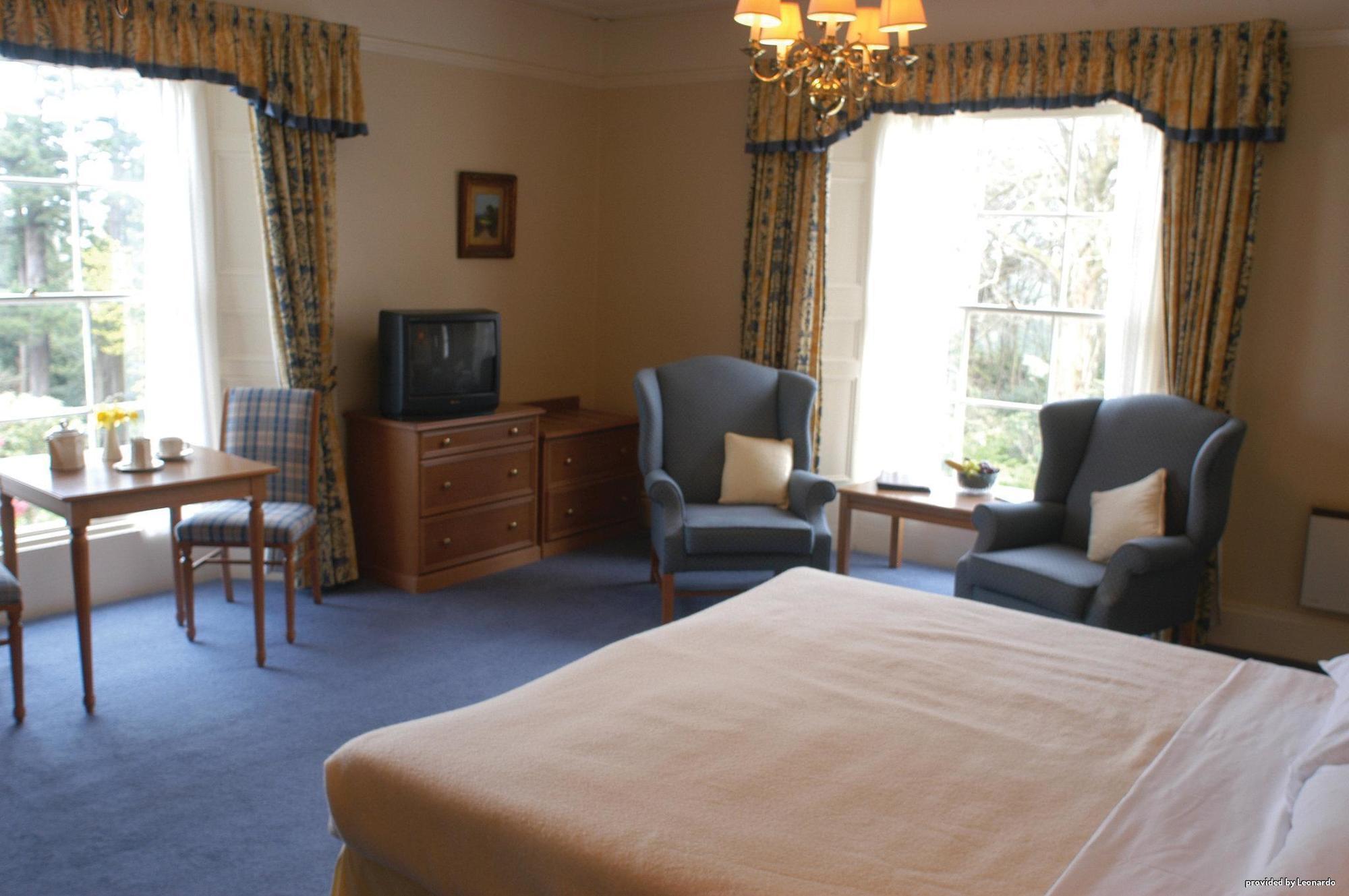 Penmere Manor Hotel Falmouth Habitación foto