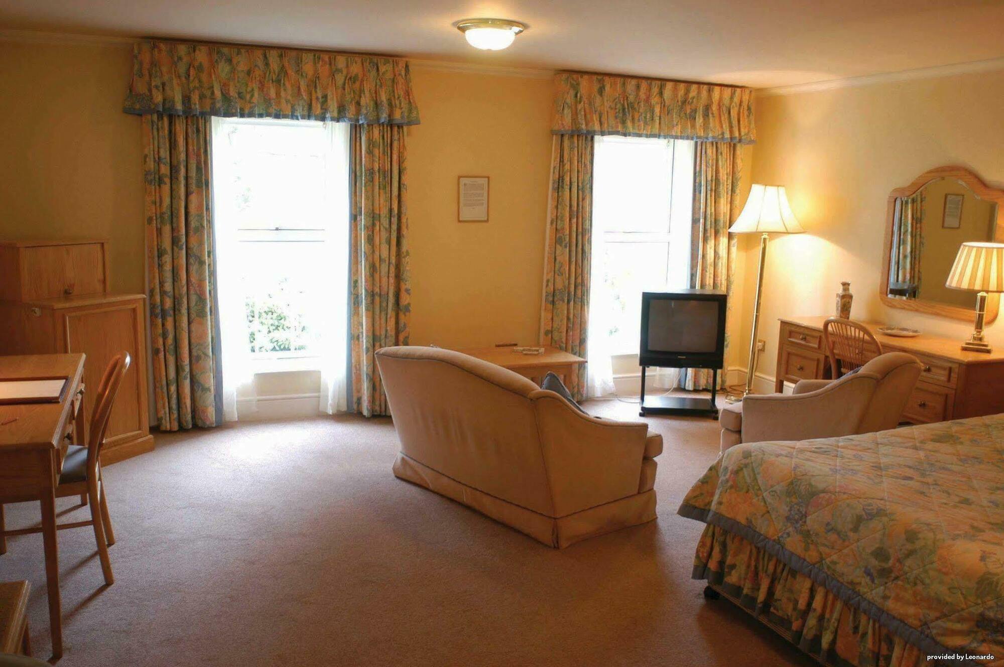 Penmere Manor Hotel Falmouth Habitación foto